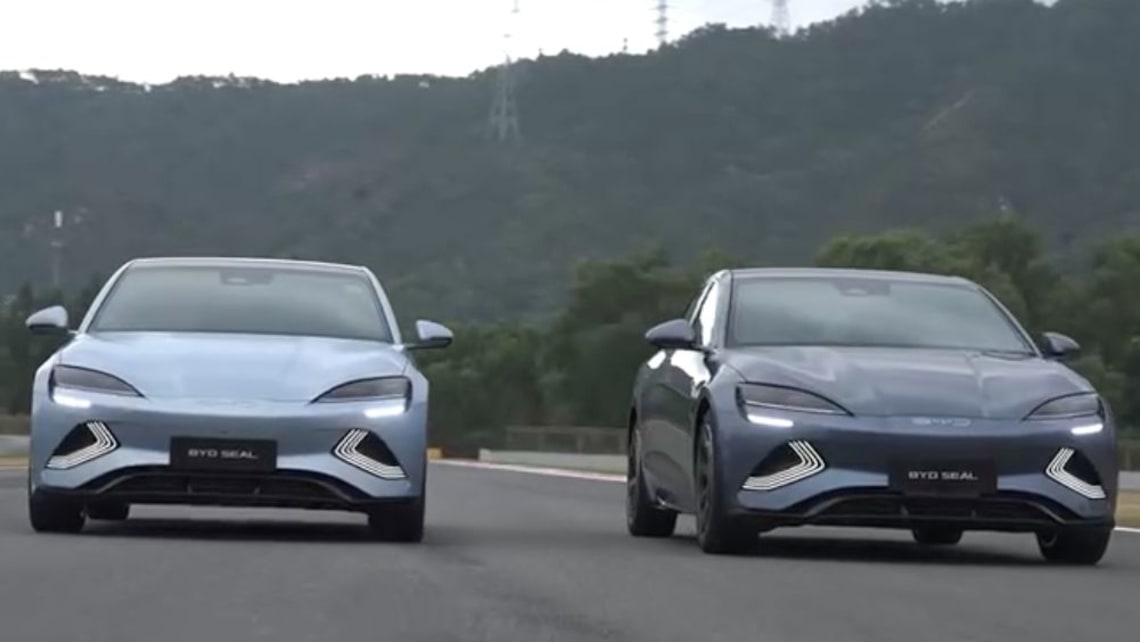 Tesla vs deals holden